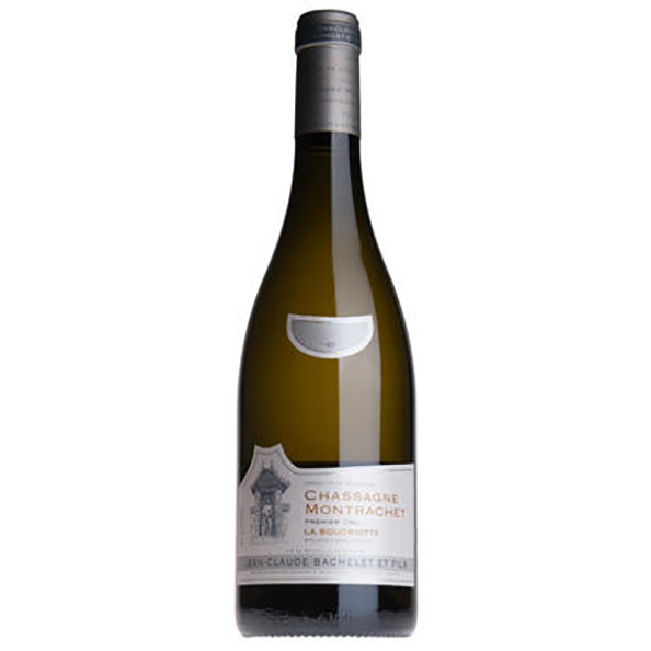 2014 Jean-Claude Bachelet, Chassagne-Montrachet Premier Cru, La Boudriotte Rouge